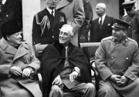 Elliot Roosevelt Jak on to viděl: O čem se jednalo v Jaltě